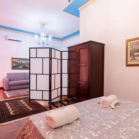 Stabile 16 Appartement